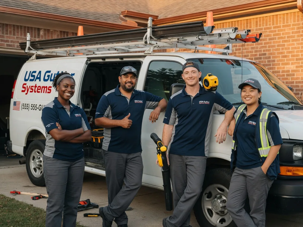Gutter Installation company in Smithville, OK