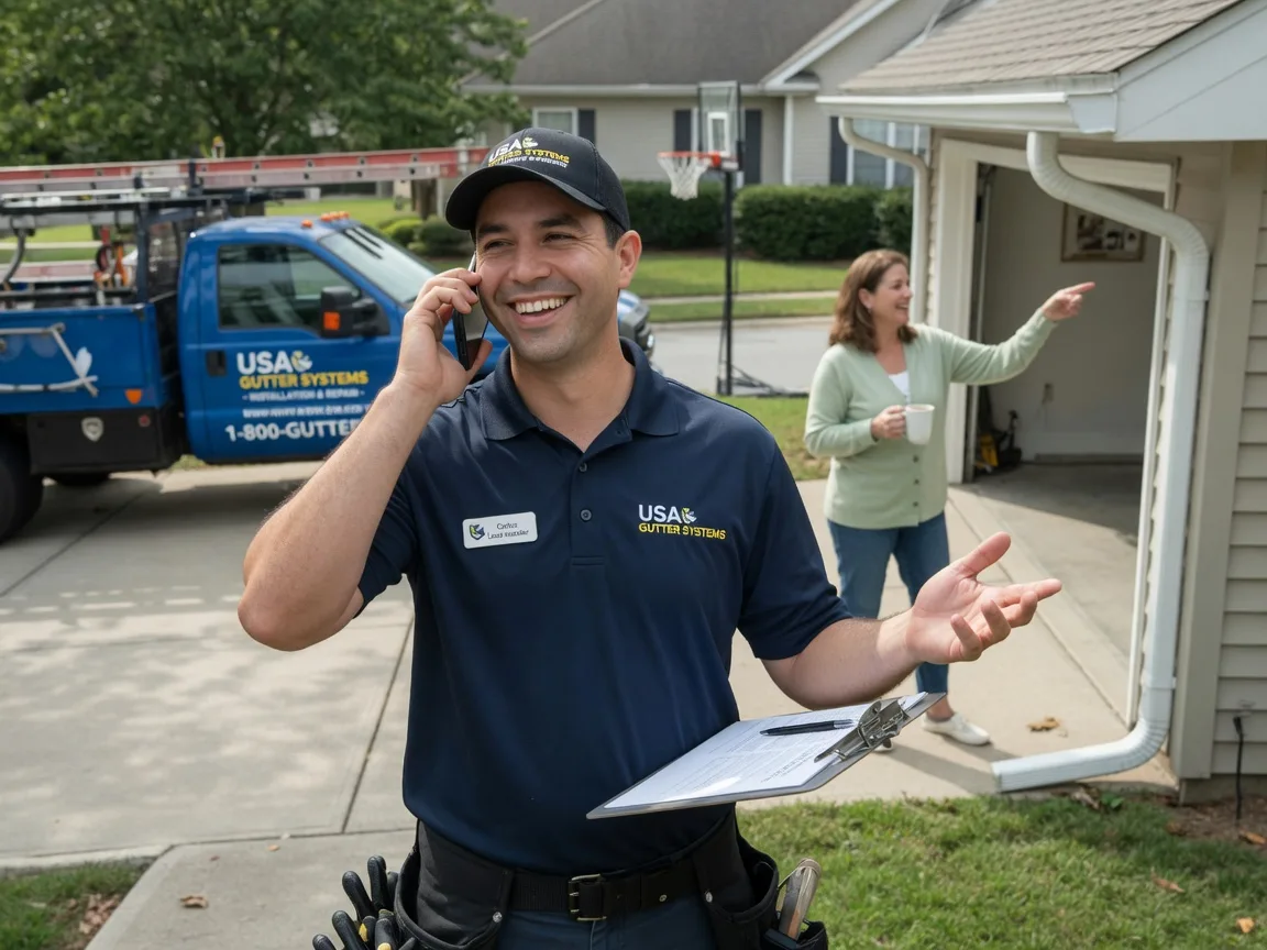 Gutter Installation Smithville, OK FAQs